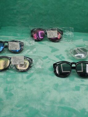 Lot of Youth, Baby or Doll Sunglasses (set of 5) NEW